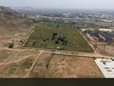 land